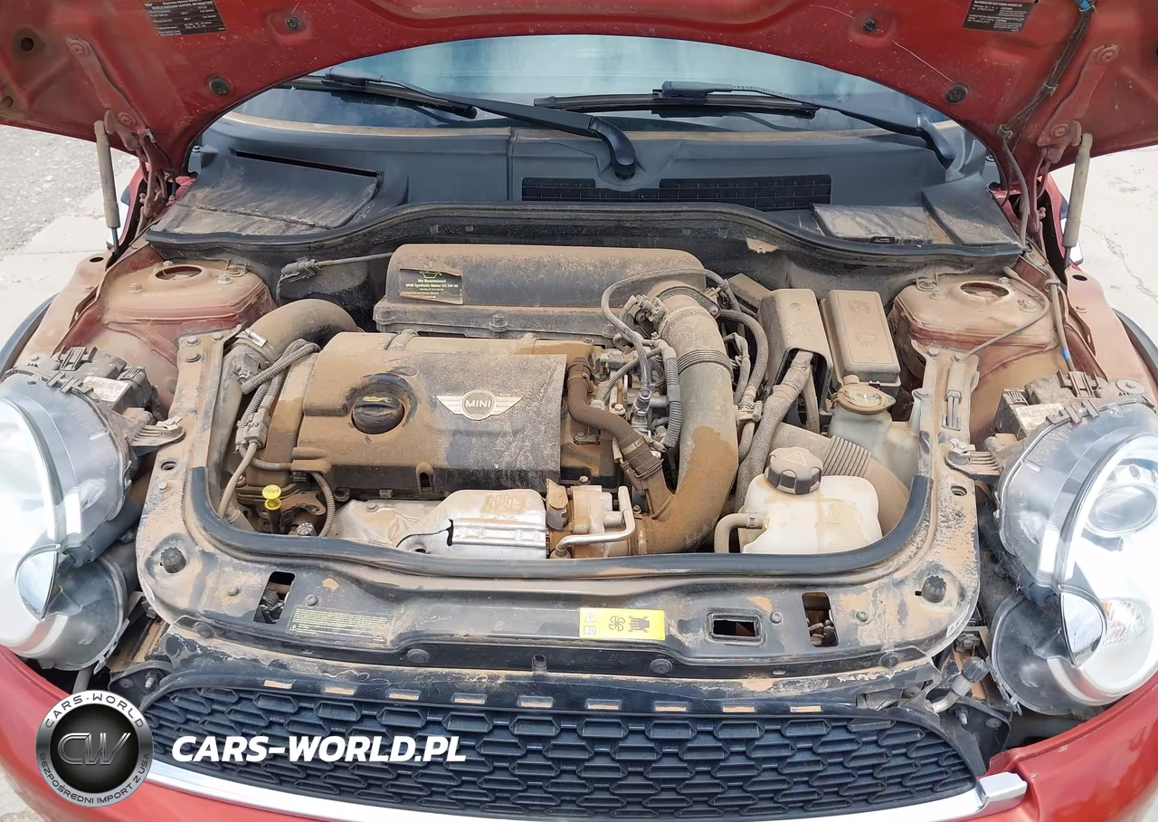 2014 Mini Coupe Cooper S VIN:WMWSX3C59ET772710 - 10