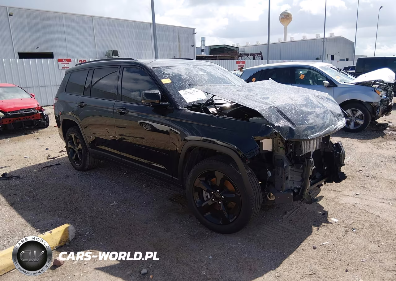 2023 Jeep Grand Cherokee L Limited 4X2 – zdjęcie 1 z 17