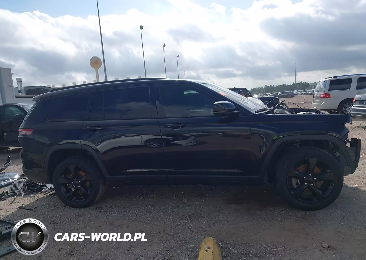 2023 Jeep Grand Cherokee L Limited 4X2 VIN:1C4RJJBG4P8739744 - 14