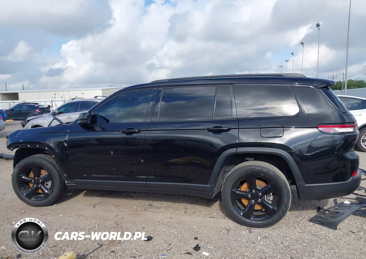 2023 Jeep Grand Cherokee L Limited 4X2 VIN:1C4RJJBG4P8739744 - 15