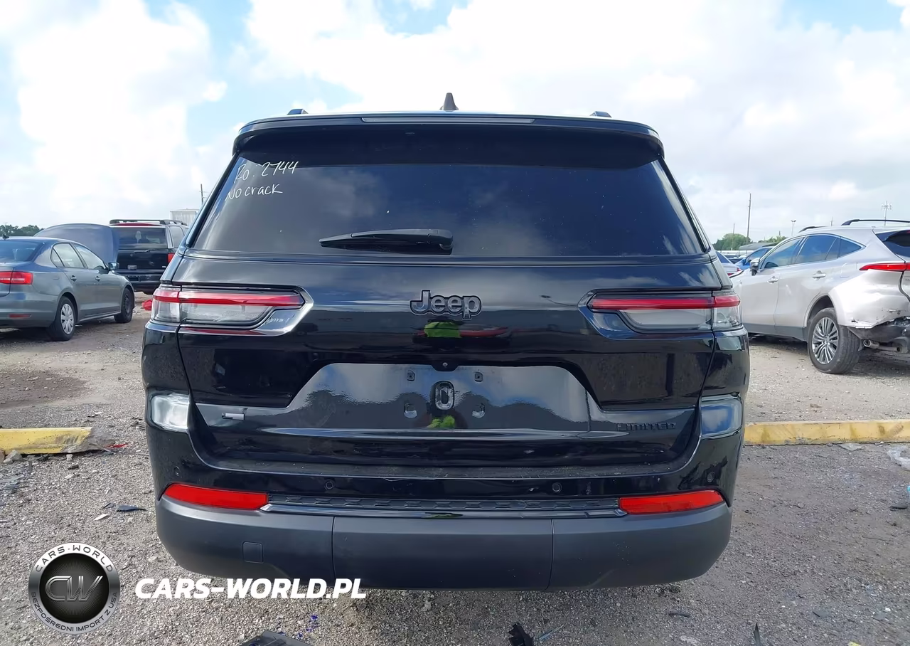 2023 Jeep Grand Cherokee L Limited 4X2 VIN:1C4RJJBG4P8739744 - 17