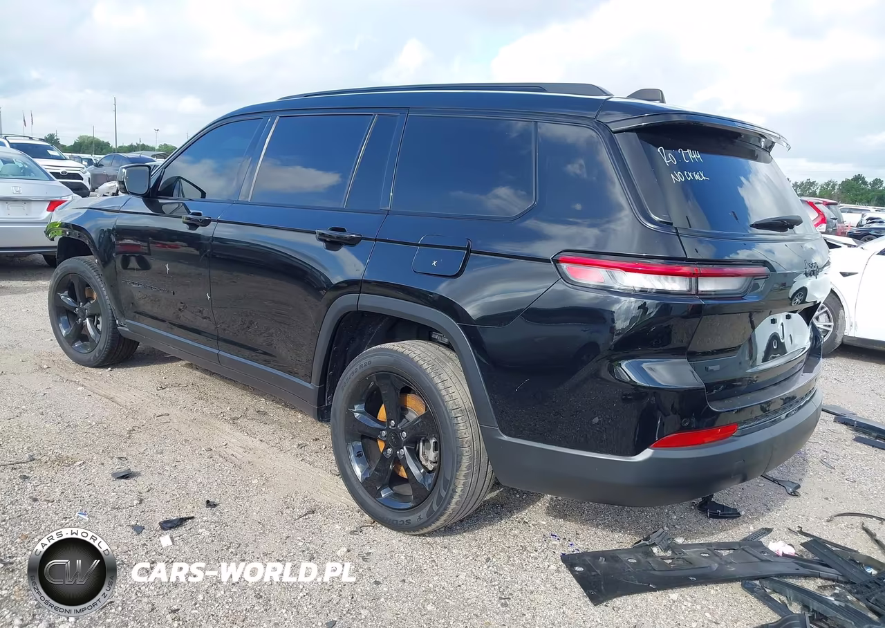 2023 Jeep Grand Cherokee L Limited 4X2 VIN:1C4RJJBG4P8739744 - 3