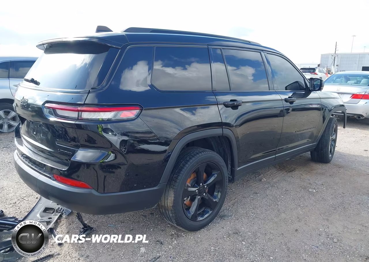 2023 Jeep Grand Cherokee L Limited 4X2 VIN:1C4RJJBG4P8739744 - 4