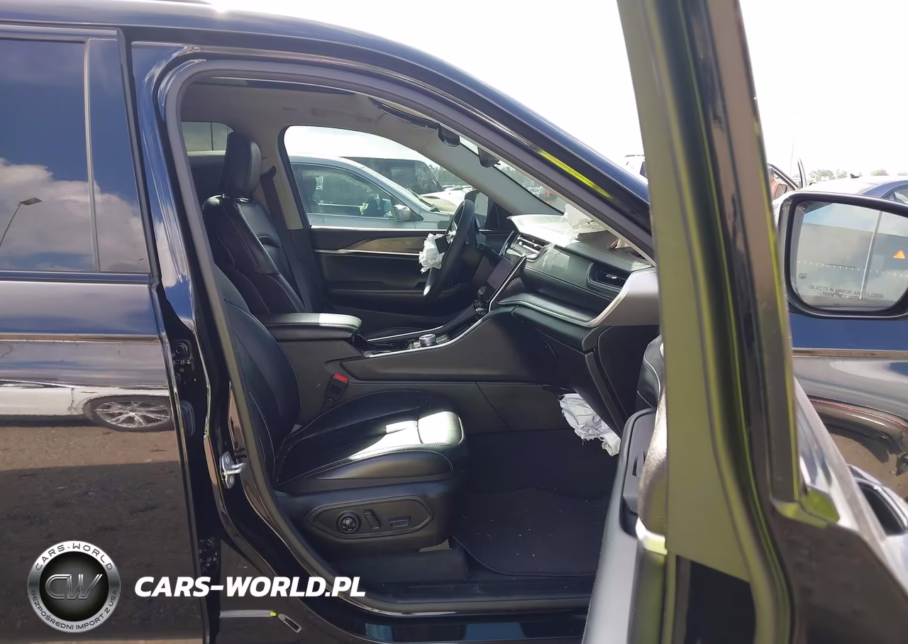 2023 Jeep Grand Cherokee L Limited 4X2 VIN:1C4RJJBG4P8739744 - 5