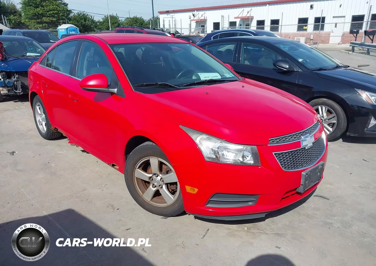 2014 Chevrolet Cruze 1Lt Auto