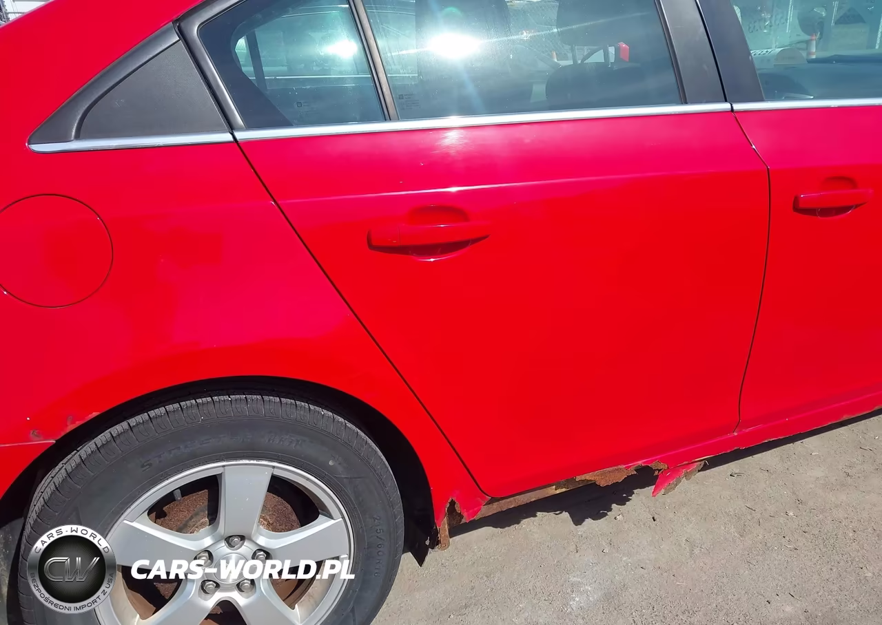 2014 Chevrolet Cruze 1Lt Auto VIN:1G1PC5SB9E7389083 - 12