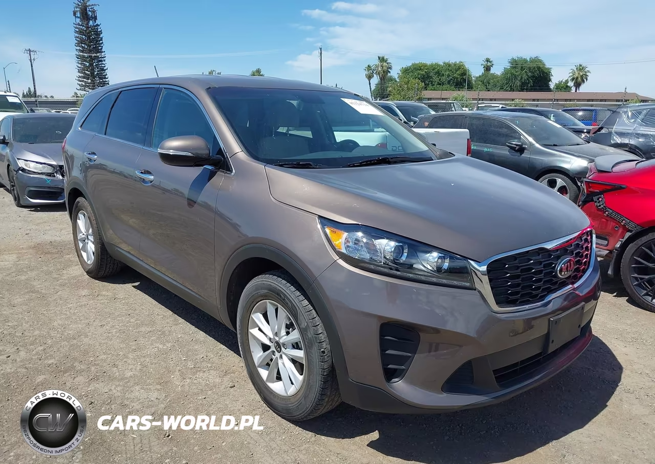 2020 Kia Sorento 2.4L Lx – zdjęcie 1 z 17