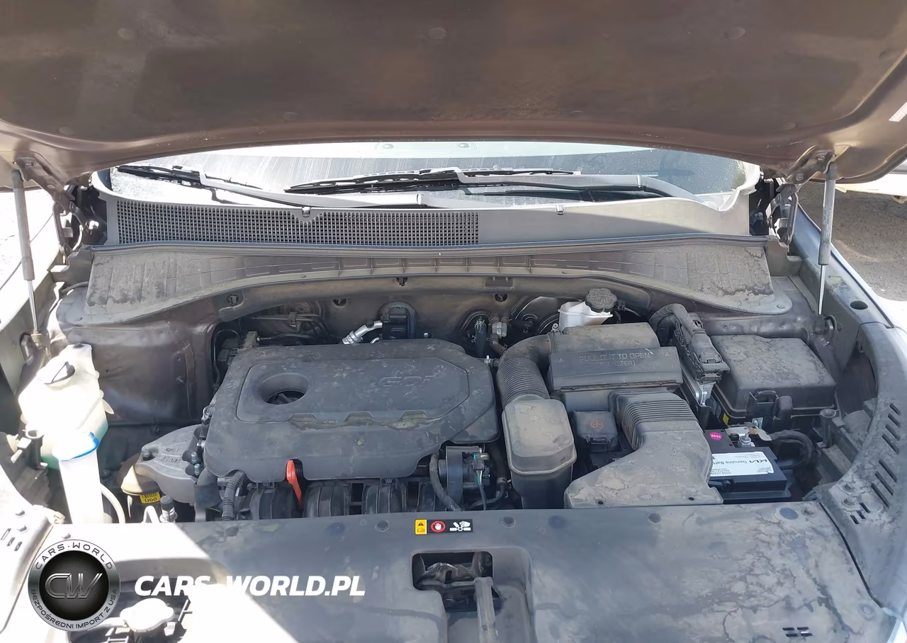 2020 Kia Sorento 2.4L Lx VIN:5XYPG4A38LG635864 - 10