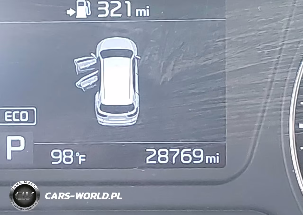 2020 Kia Sorento 2.4L Lx VIN:5XYPG4A38LG635864 - 16