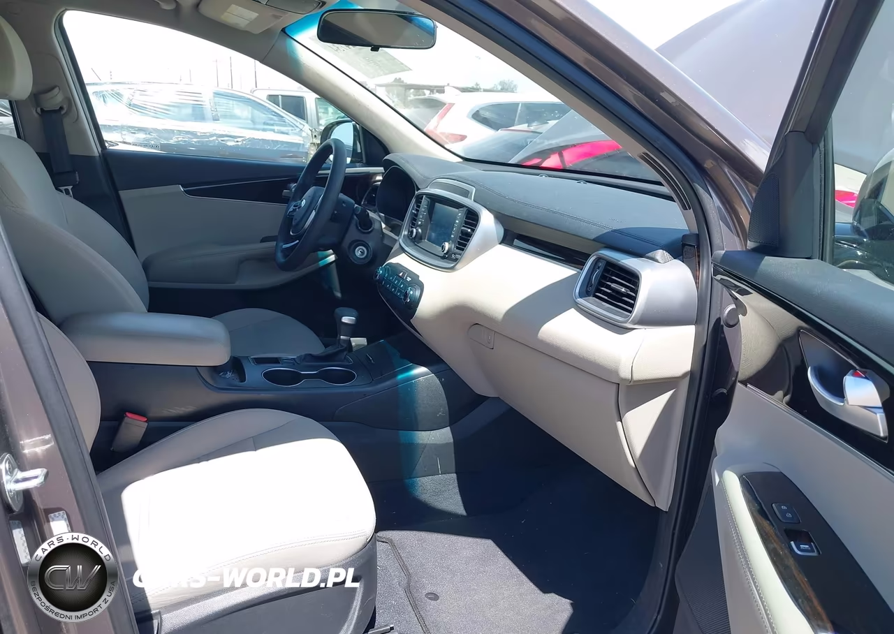 2020 Kia Sorento 2.4L Lx VIN:5XYPG4A38LG635864 - 5