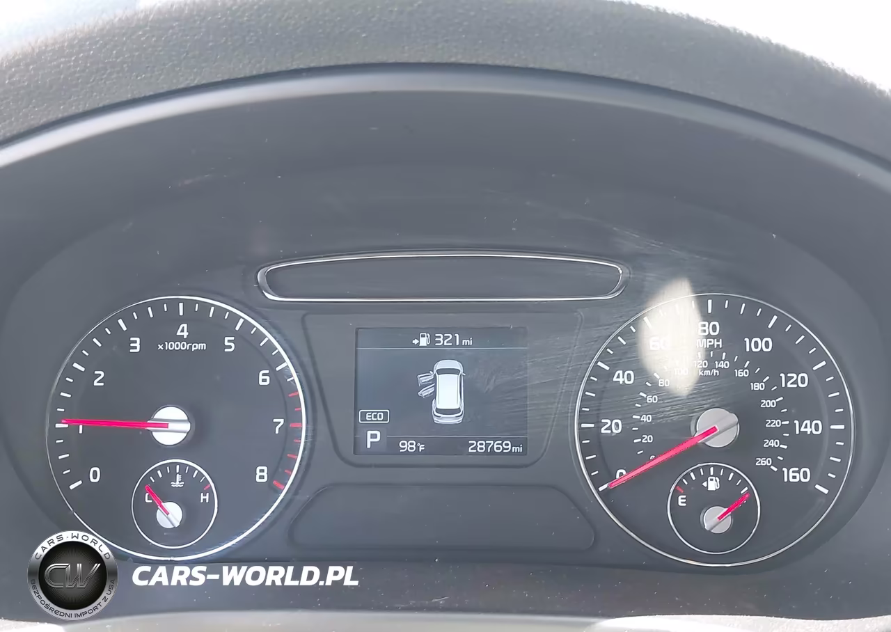 2020 Kia Sorento 2.4L Lx VIN:5XYPG4A38LG635864 - 7