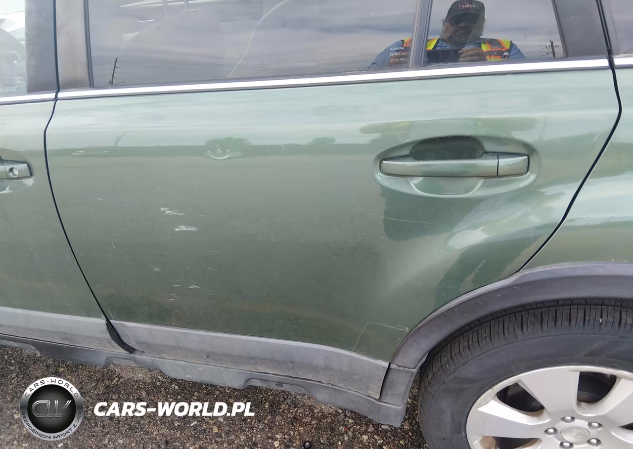 2011 Subaru Outback 2.5I Premium VIN:4S4BRCGC2B3446826 - 6