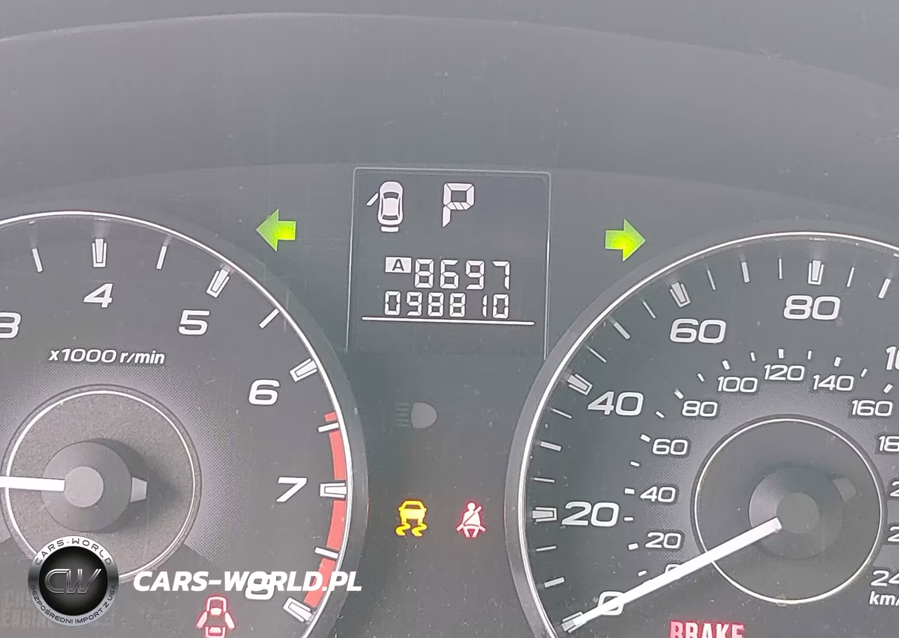 2011 Subaru Outback 2.5I Premium VIN:4S4BRCGC2B3446826 - 7