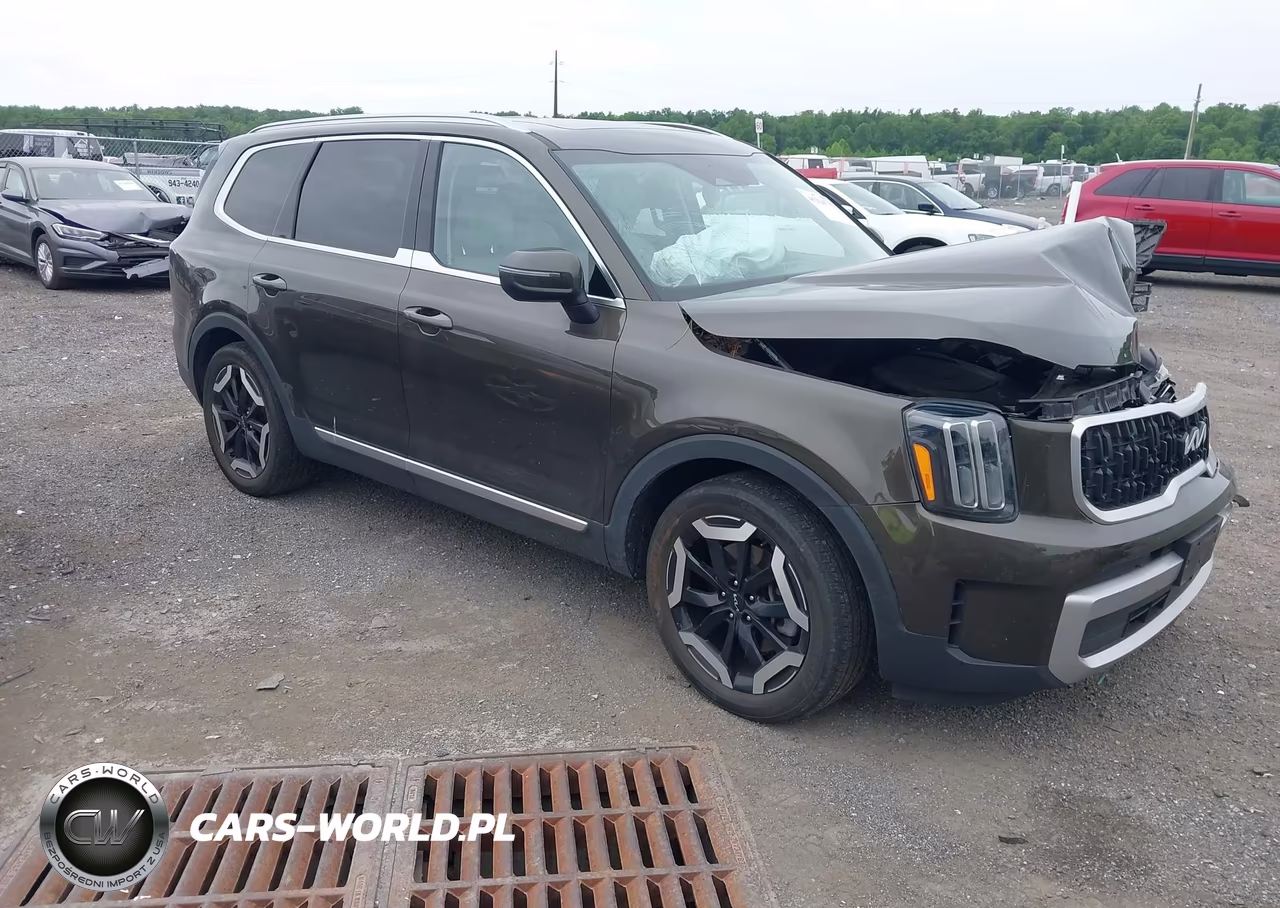 2023 Kia Telluride Ex – zdjęcie 1 z 16