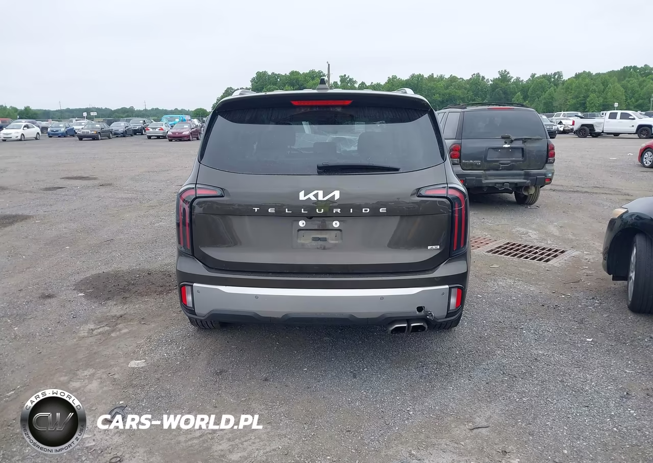 2023 Kia Telluride Ex VIN:5XYP3DGC9PG339129 - 16