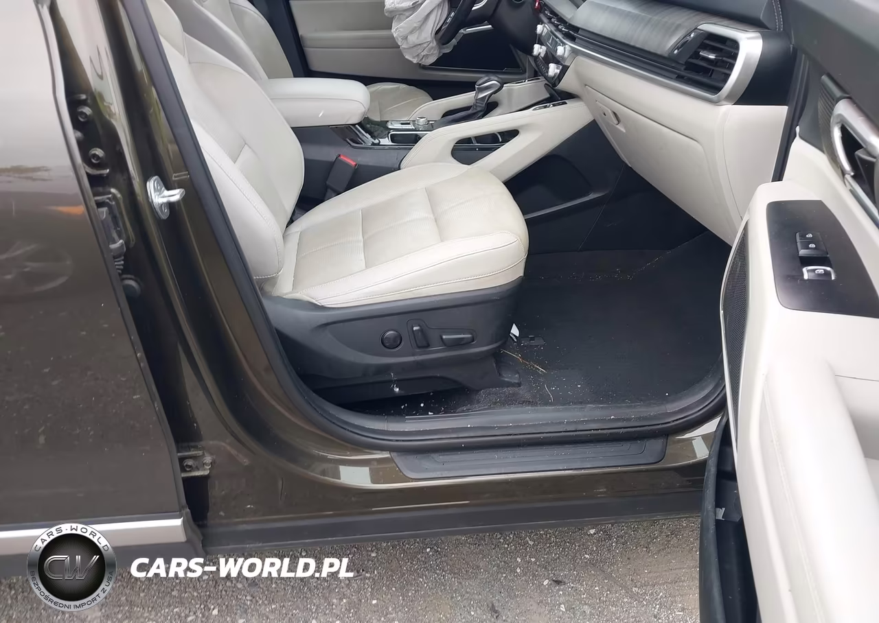 2023 Kia Telluride Ex VIN:5XYP3DGC9PG339129 - 5