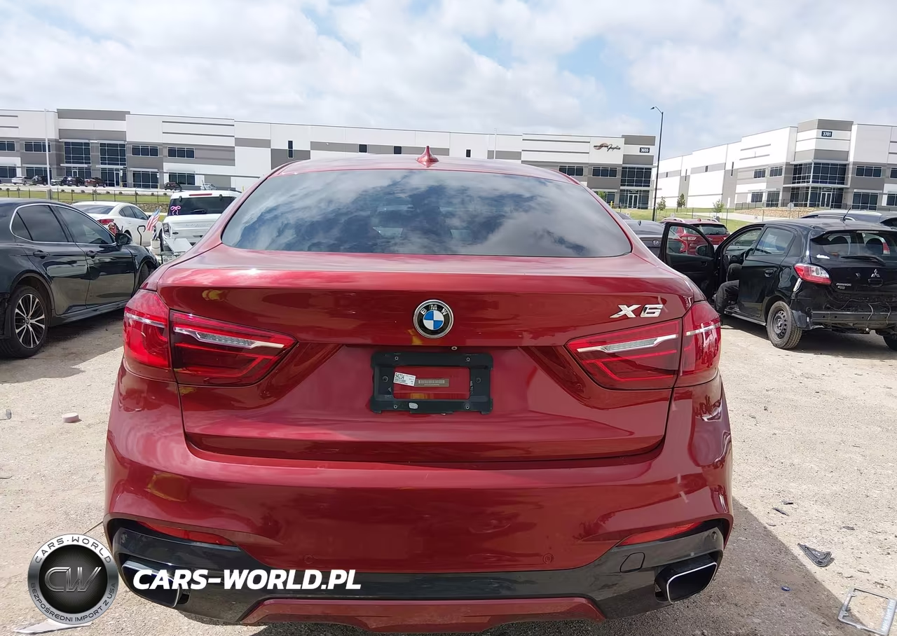2015 BMW X6 xDrive35I VIN:5UXKU2C50F0F94969 - 16