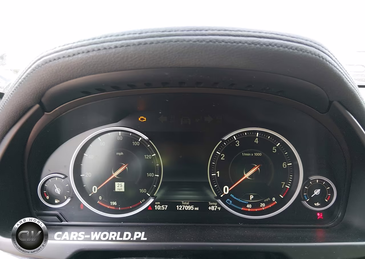 2015 BMW X6 xDrive35I VIN:5UXKU2C50F0F94969 - 7