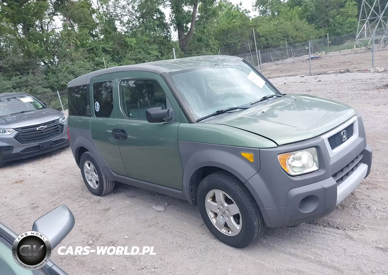 2004 Honda Element Ex – zdjęcie 1 z 11