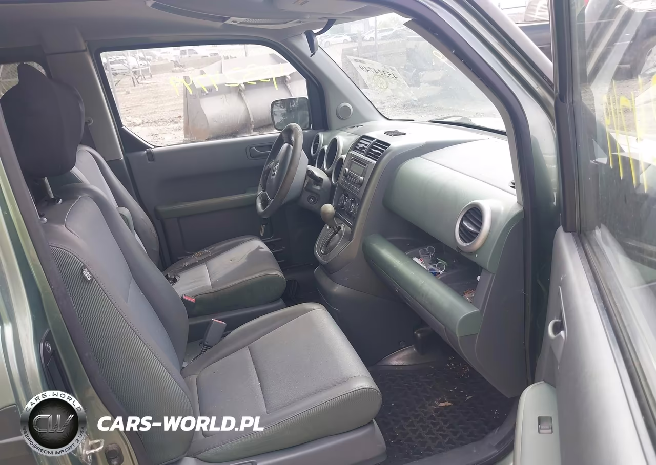 2004 Honda Element Ex VIN:5J6YH28604L016620 - 5