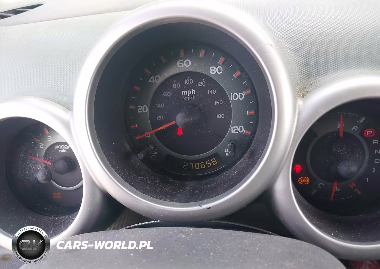 2004 Honda Element Ex VIN:5J6YH28604L016620 - 7