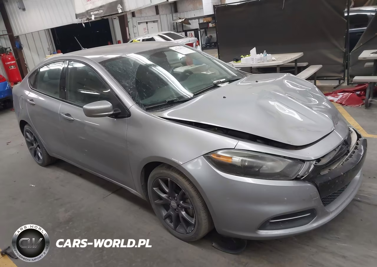 2015 Dodge Dart Se – zdjęcie 1 z 16