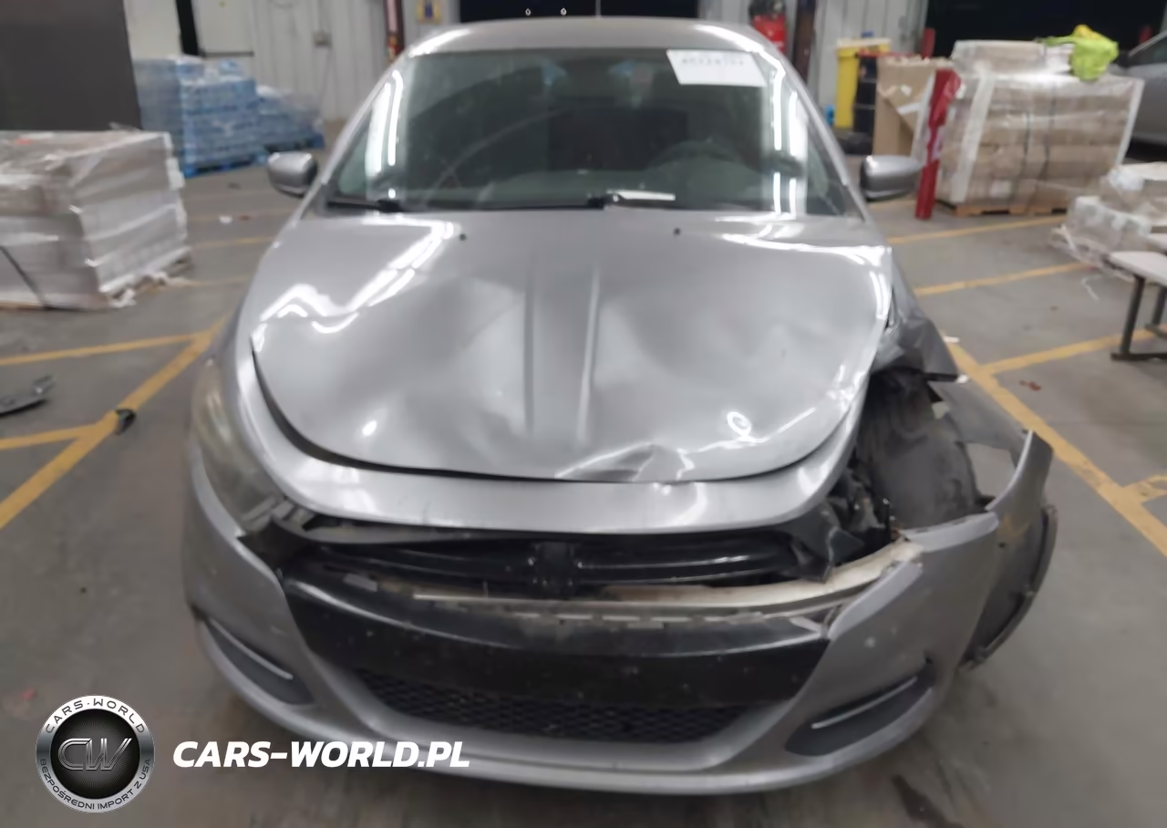 2015 Dodge Dart Se VIN:1C3CDFAA4FD391753 - 12