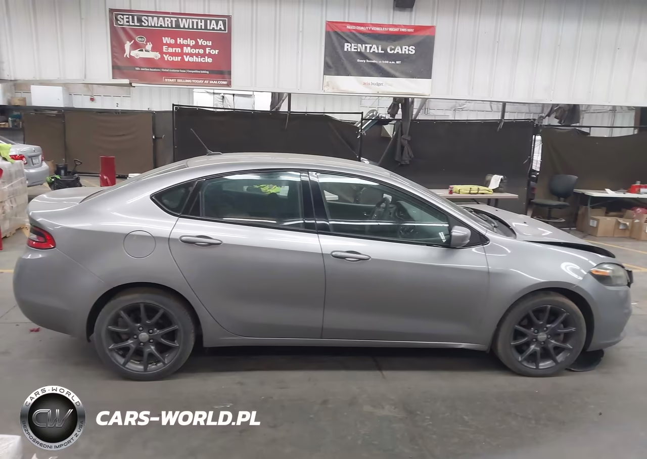 2015 Dodge Dart Se VIN:1C3CDFAA4FD391753 - 13