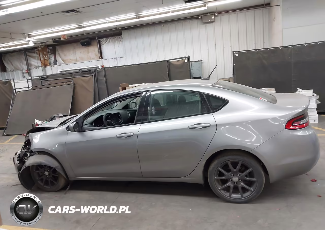 2015 Dodge Dart Se VIN:1C3CDFAA4FD391753 - 14