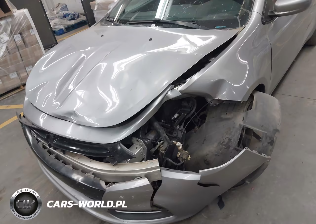 2015 Dodge Dart Se VIN:1C3CDFAA4FD391753 - 6
