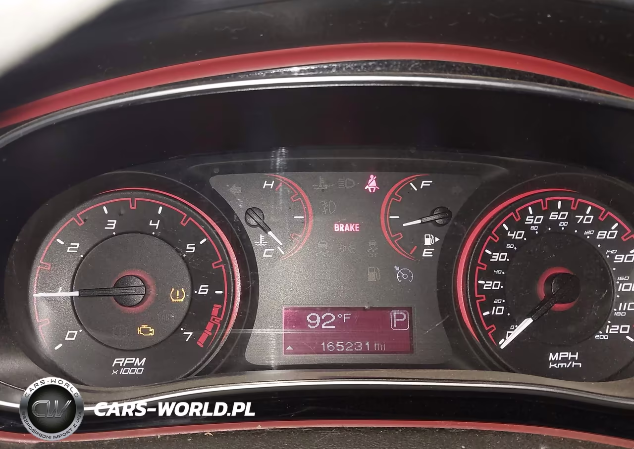 2015 Dodge Dart Se VIN:1C3CDFAA4FD391753 - 7