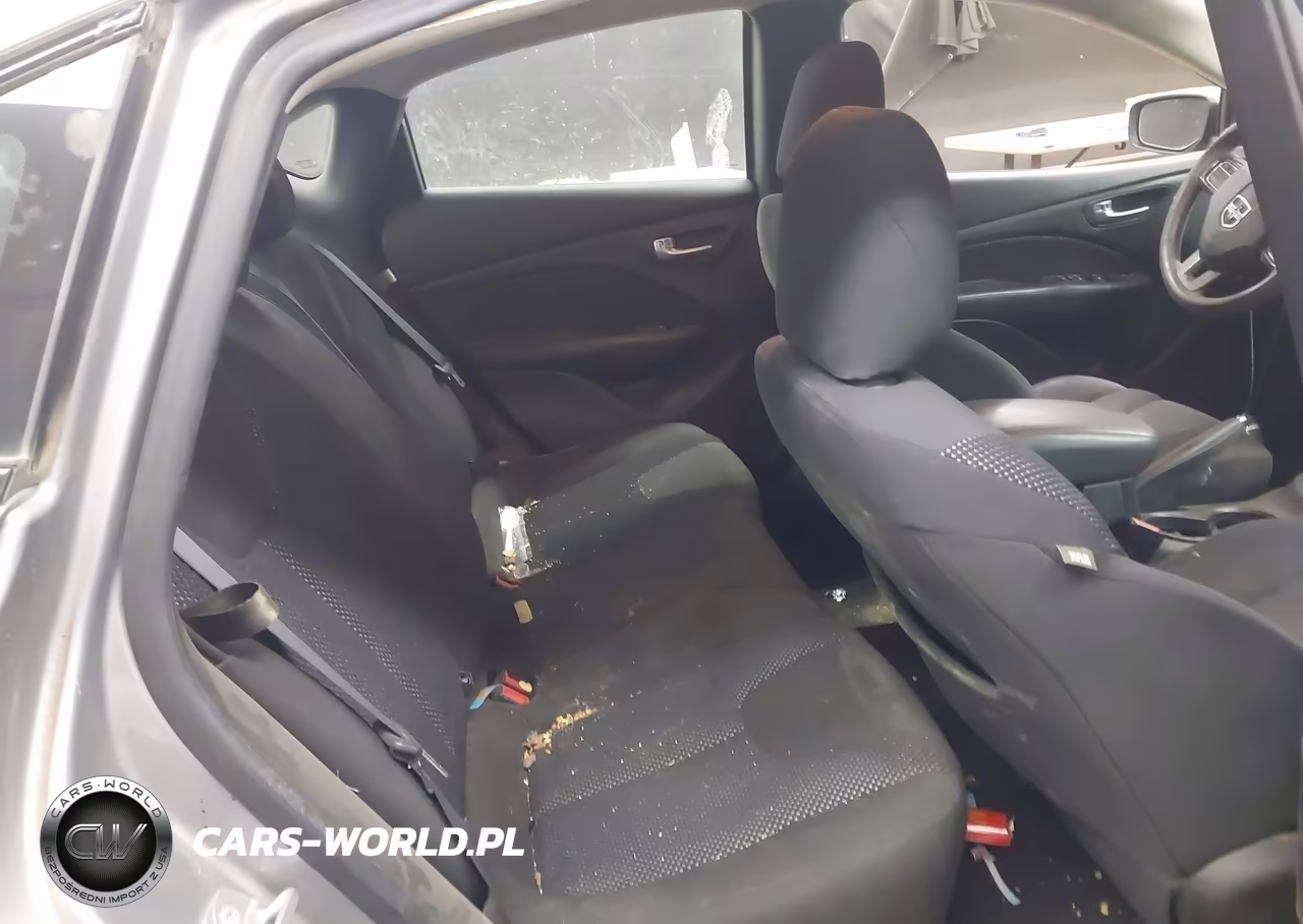 2015 Dodge Dart Se VIN:1C3CDFAA4FD391753 - 8