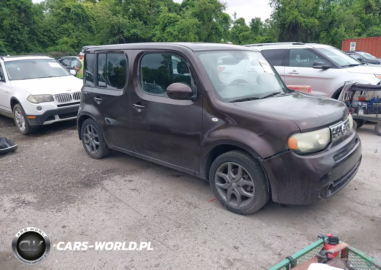 2010 Nissan Cube 1.8Sl