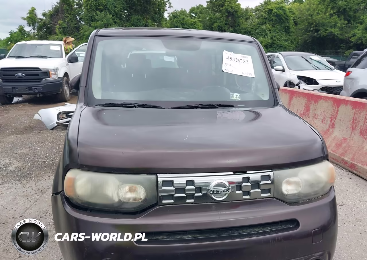 2010 Nissan Cube 1.8Sl VIN:JN8AZ2KR1AT153024 - 13