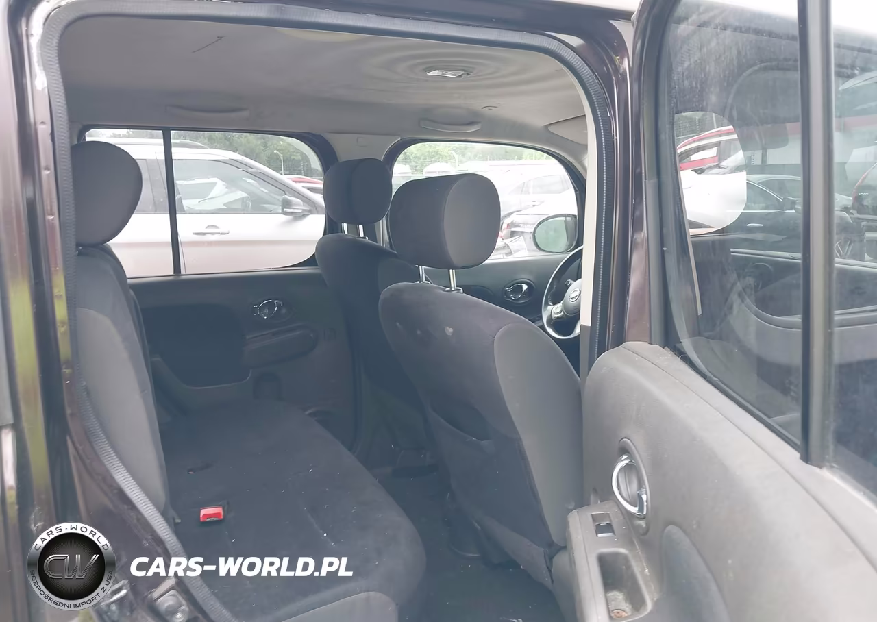2010 Nissan Cube 1.8Sl VIN:JN8AZ2KR1AT153024 - 8