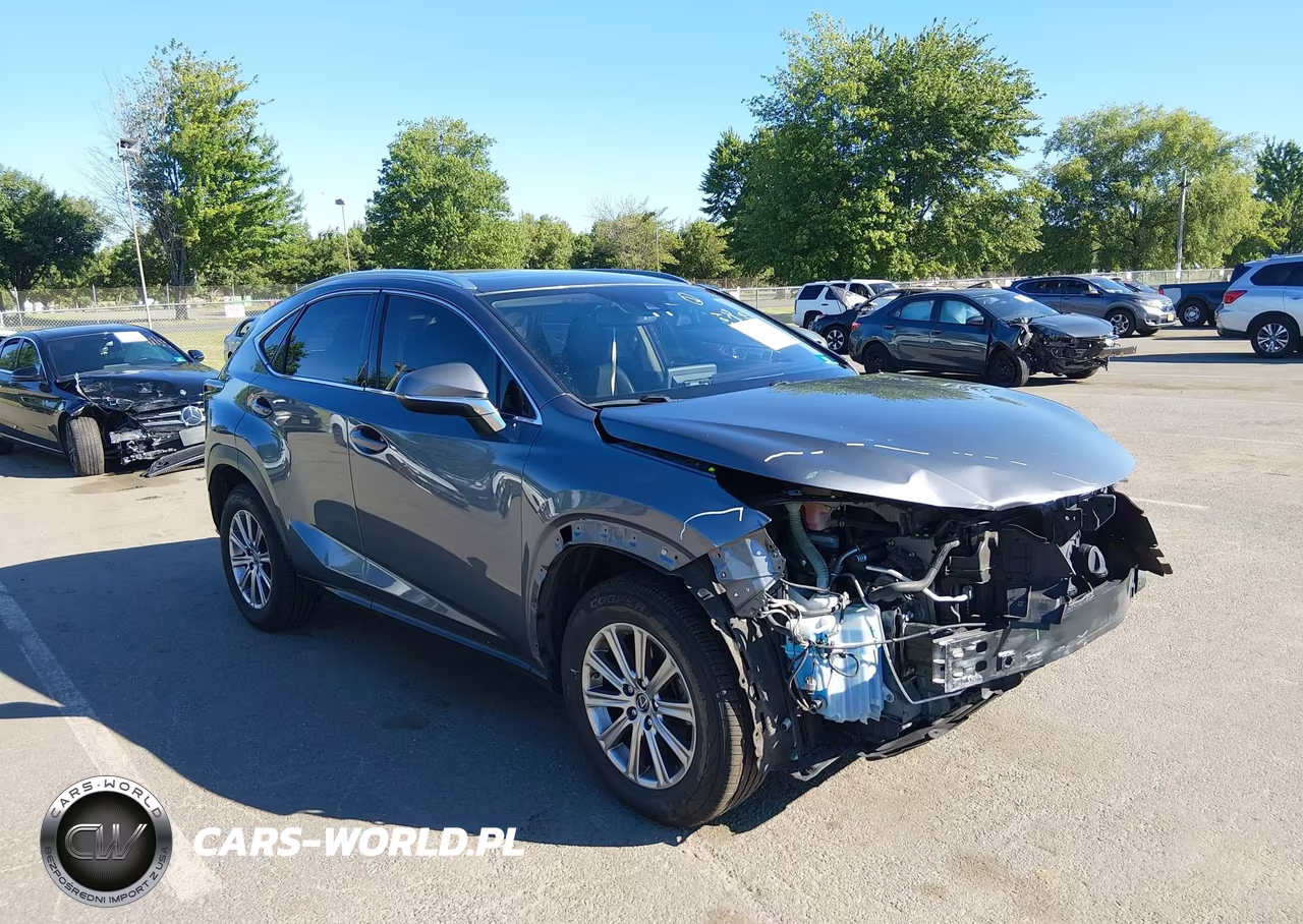 2020 Lexus Nx 300 – zdjęcie 1 z 16