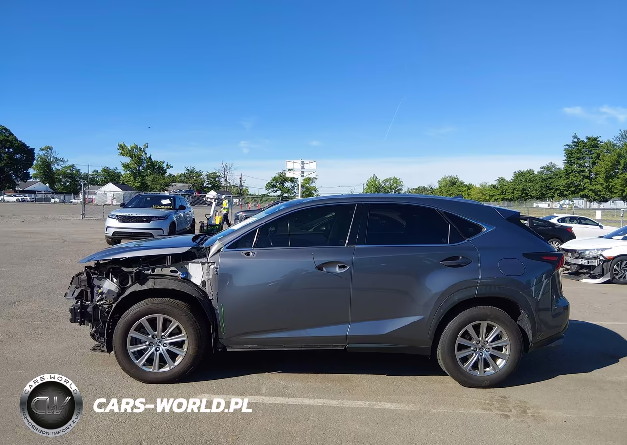 2020 Lexus Nx 300 VIN:JTJDARDZ3L5013857 - 14