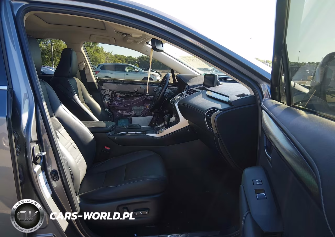 2020 Lexus Nx 300 VIN:JTJDARDZ3L5013857 - 5