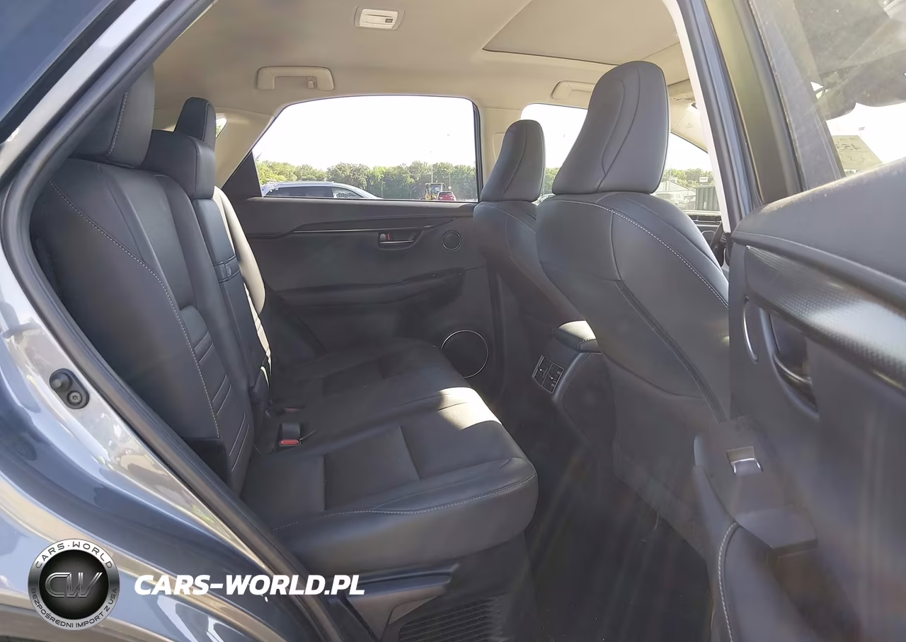 2020 Lexus Nx 300 VIN:JTJDARDZ3L5013857 - 8