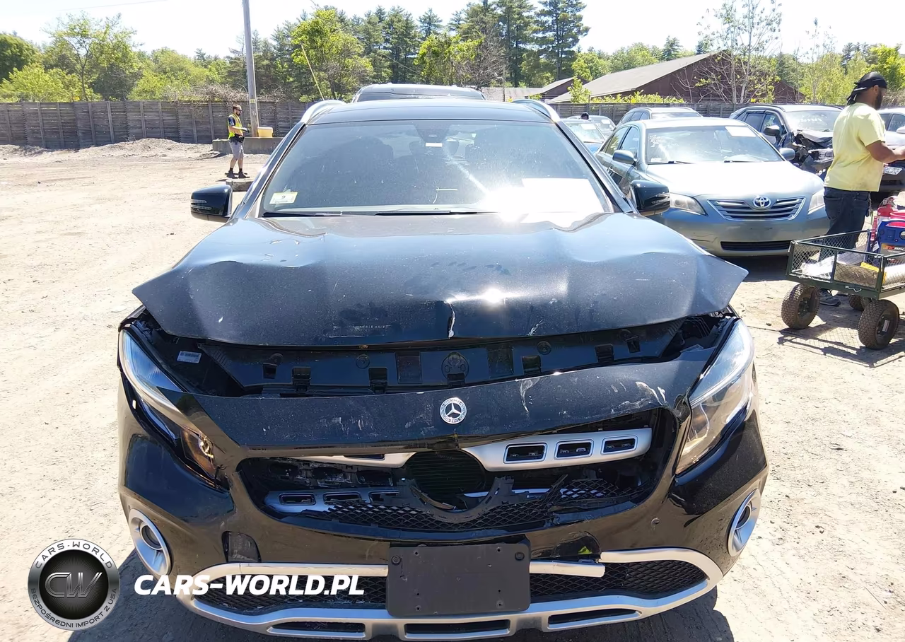 2020 Mercedes-Benz Gla 250 4Matic VIN:WDCTG4GB9LJ668136 - 12