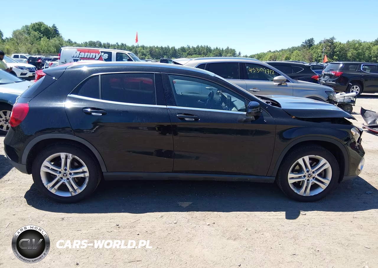 2020 Mercedes-Benz Gla 250 4Matic VIN:WDCTG4GB9LJ668136 - 13