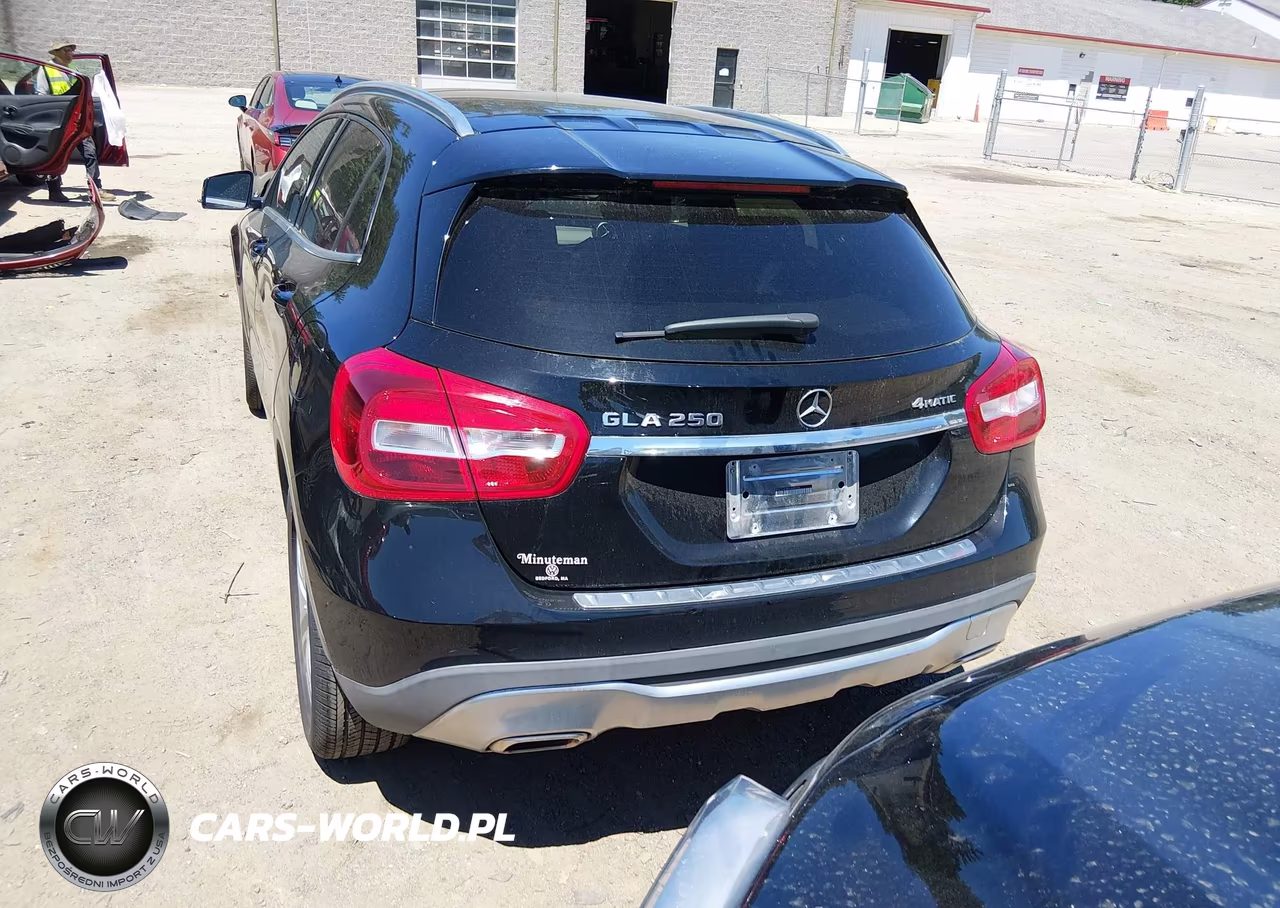 2020 Mercedes-Benz Gla 250 4Matic VIN:WDCTG4GB9LJ668136 - 16
