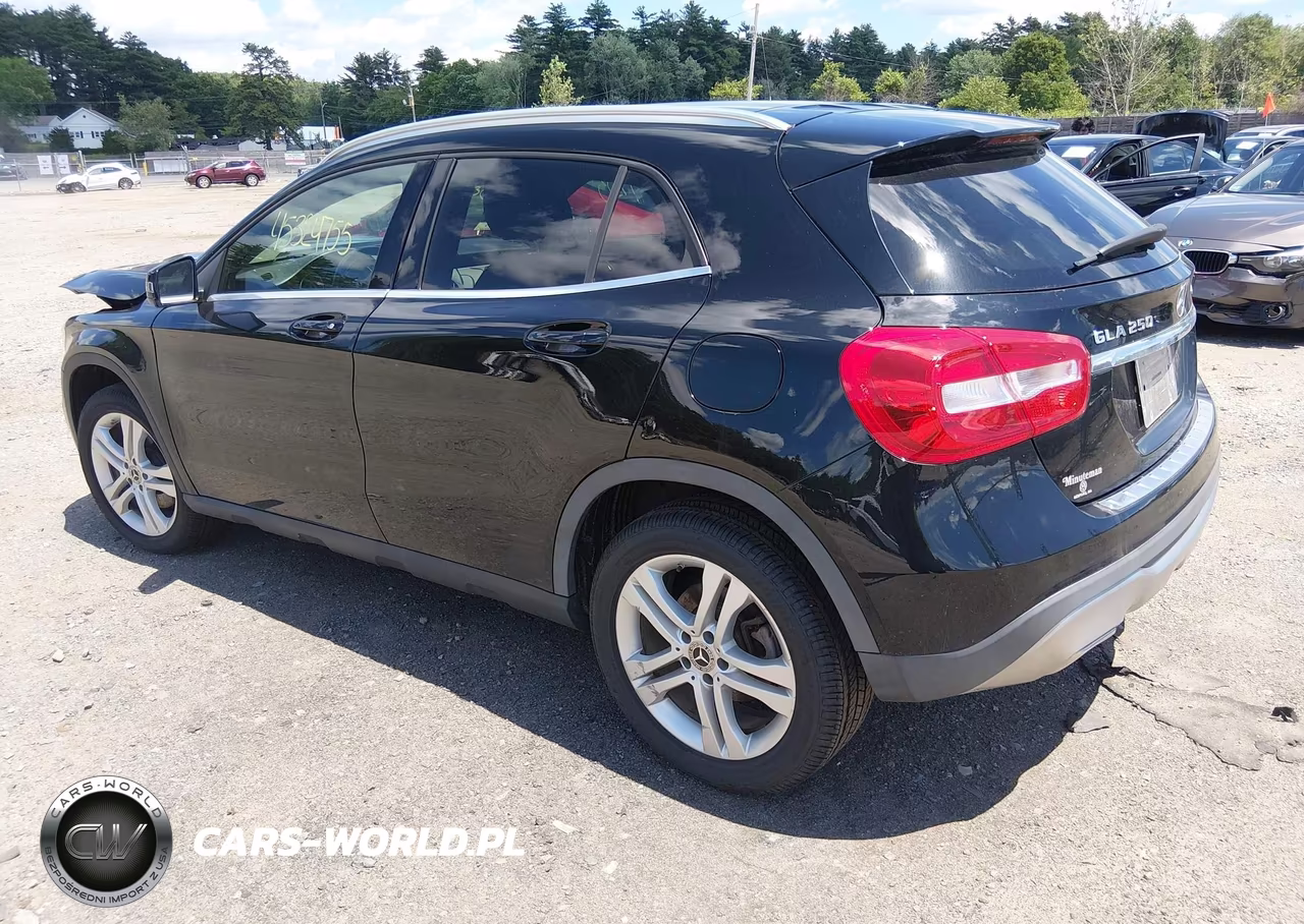 2020 Mercedes-Benz Gla 250 4Matic VIN:WDCTG4GB9LJ668136 - 3