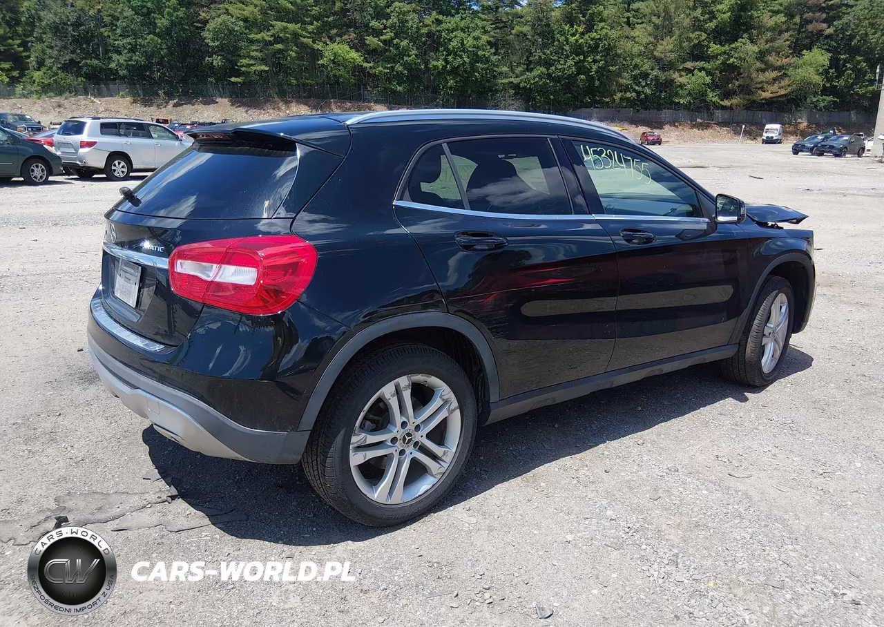 2020 Mercedes-Benz Gla 250 4Matic VIN:WDCTG4GB9LJ668136 - 4