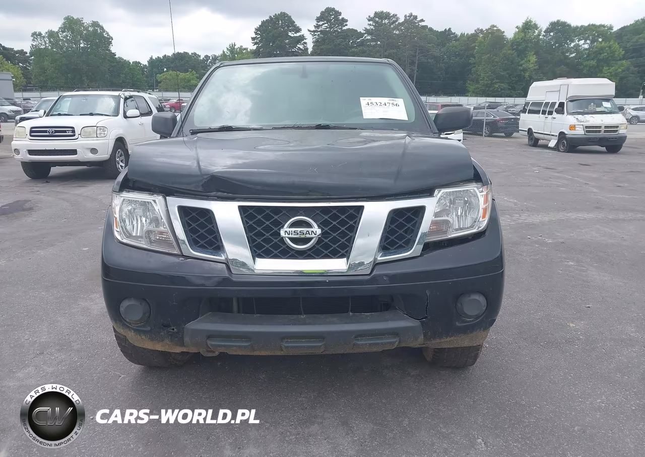 2020 Nissan Frontier King Cab Sv 4X4 VIN:1N6ED0CF8LN706051 - 12