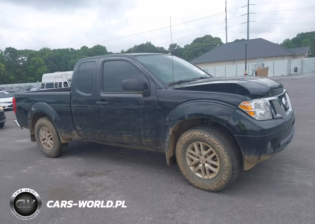 2020 Nissan Frontier King Cab Sv 4X4 VIN:1N6ED0CF8LN706051 - 13