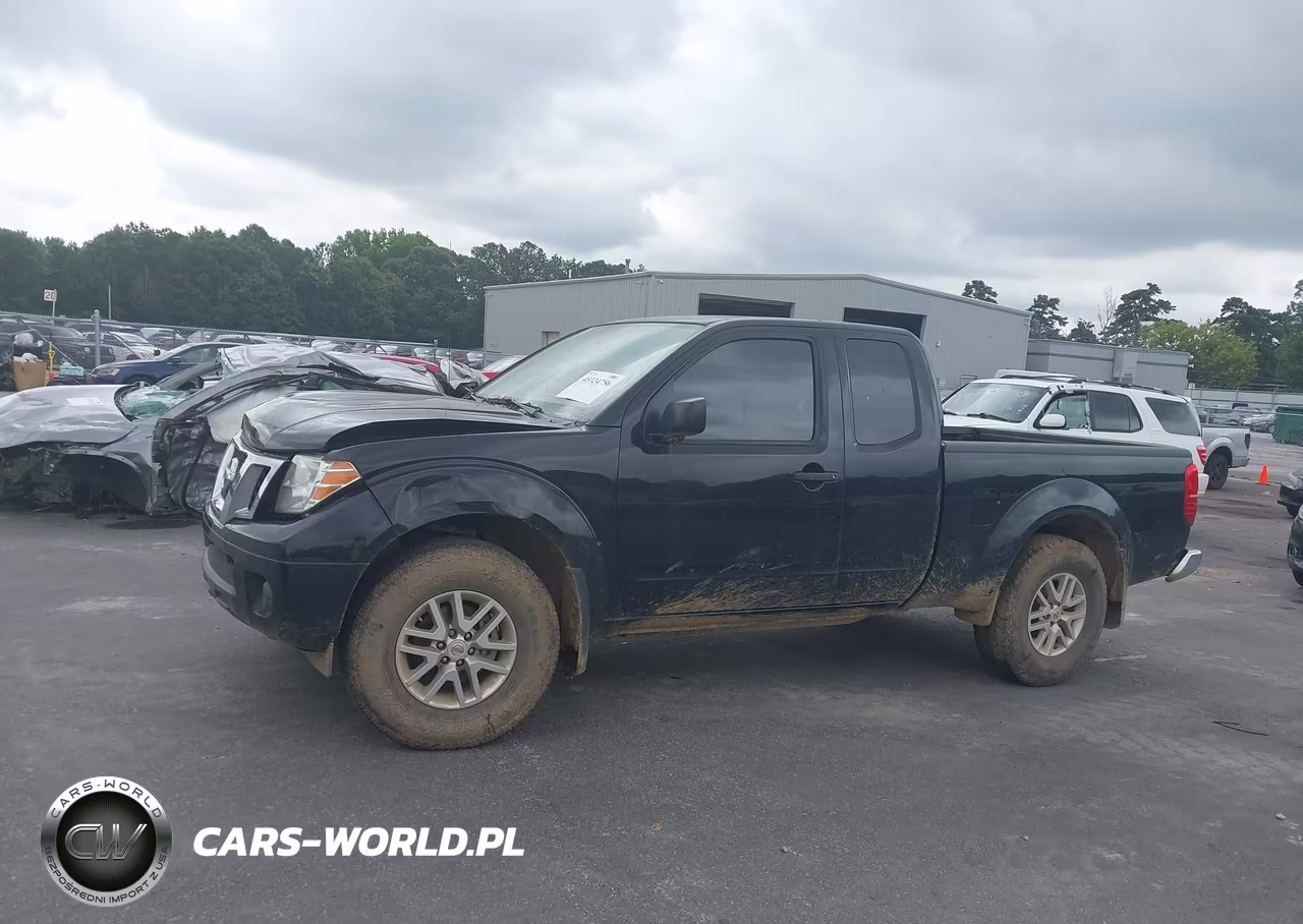 2020 Nissan Frontier King Cab Sv 4X4 VIN:1N6ED0CF8LN706051 - 14