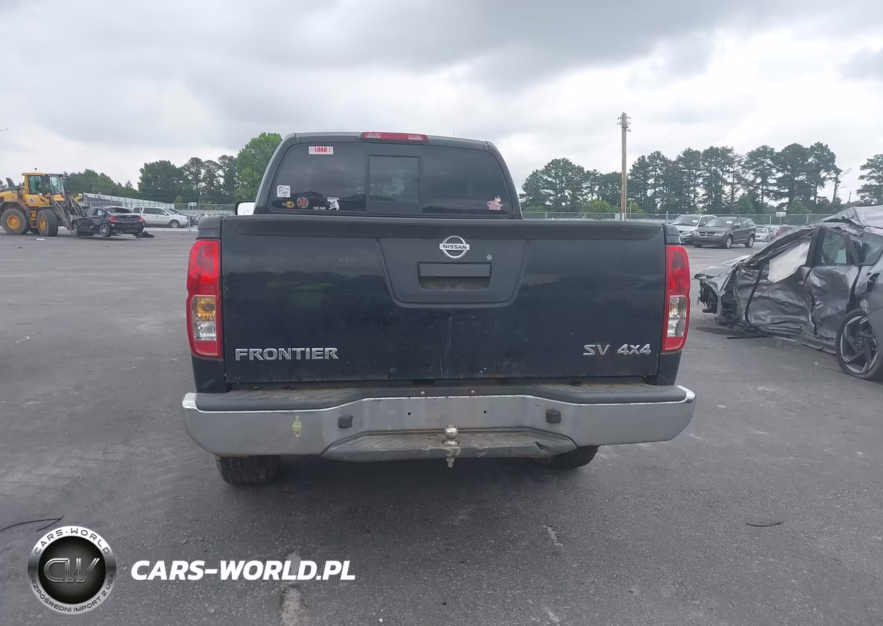 2020 Nissan Frontier King Cab Sv 4X4 VIN:1N6ED0CF8LN706051 - 16