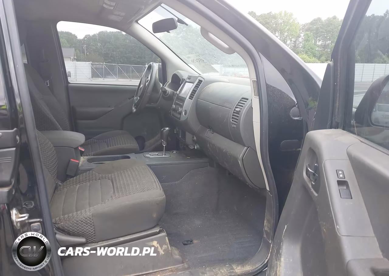 2020 Nissan Frontier King Cab Sv 4X4 VIN:1N6ED0CF8LN706051 - 5