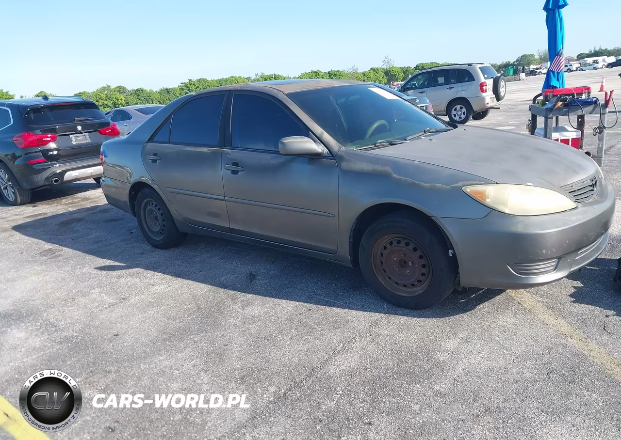 2006 Toyota Camry Le